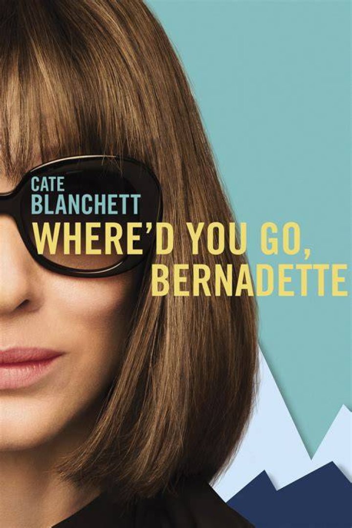 Whats where'd you go bernadette about?