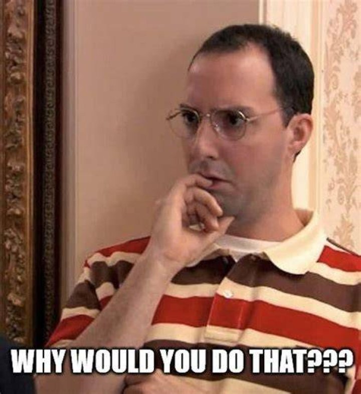 Whats wrong with buster on arrested development?