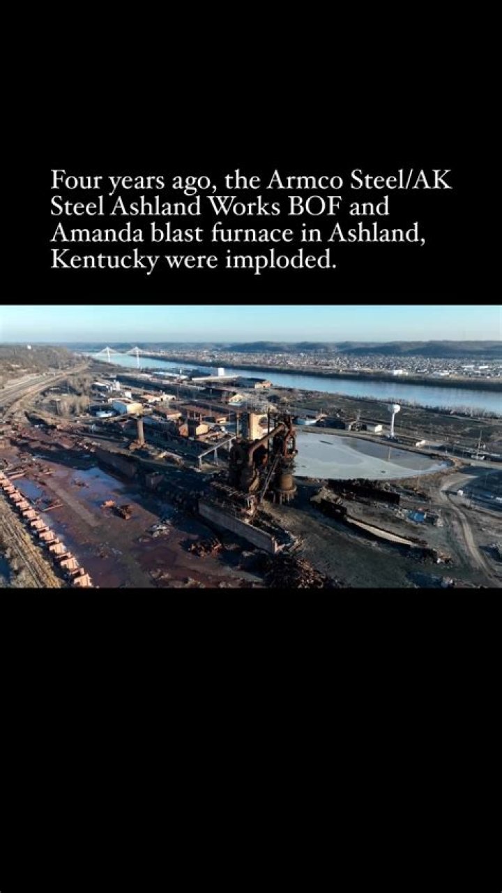 When did armco become ak steel?