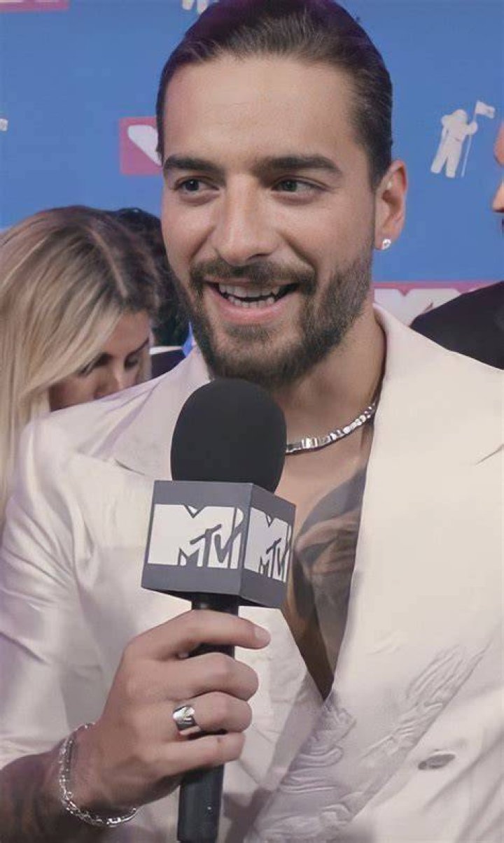 When did maluma became famous?