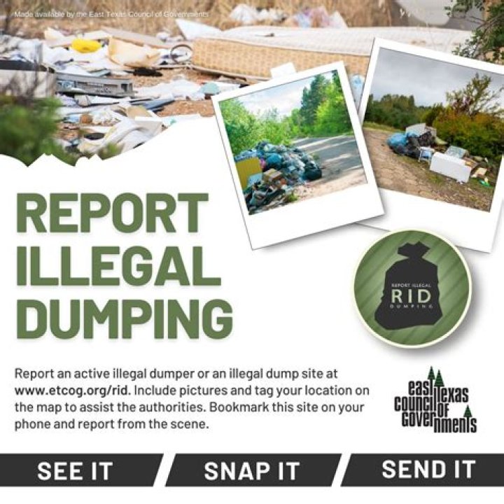 When dumping is of a temporary nature it is called?