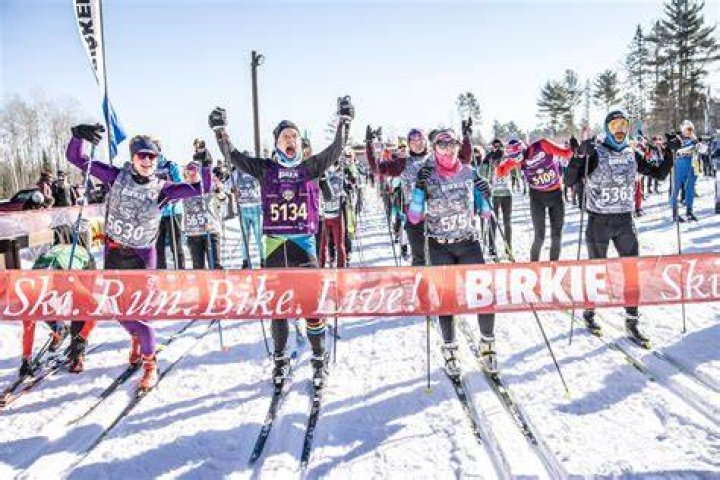 When is birkie 2022?