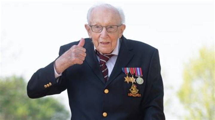 When is clap for captain tom?