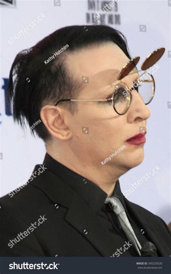 When is marilyn manson in sons of anarchy?