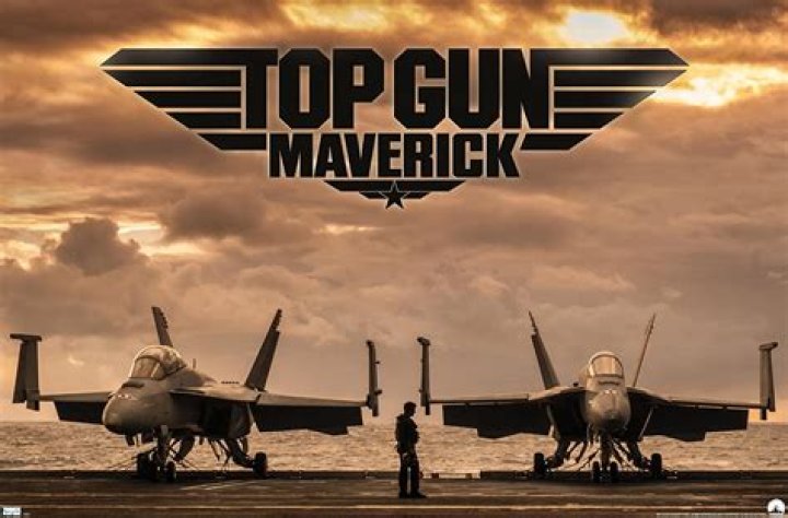 When is top gun maverick?