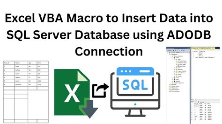 When to use adodb.connection?