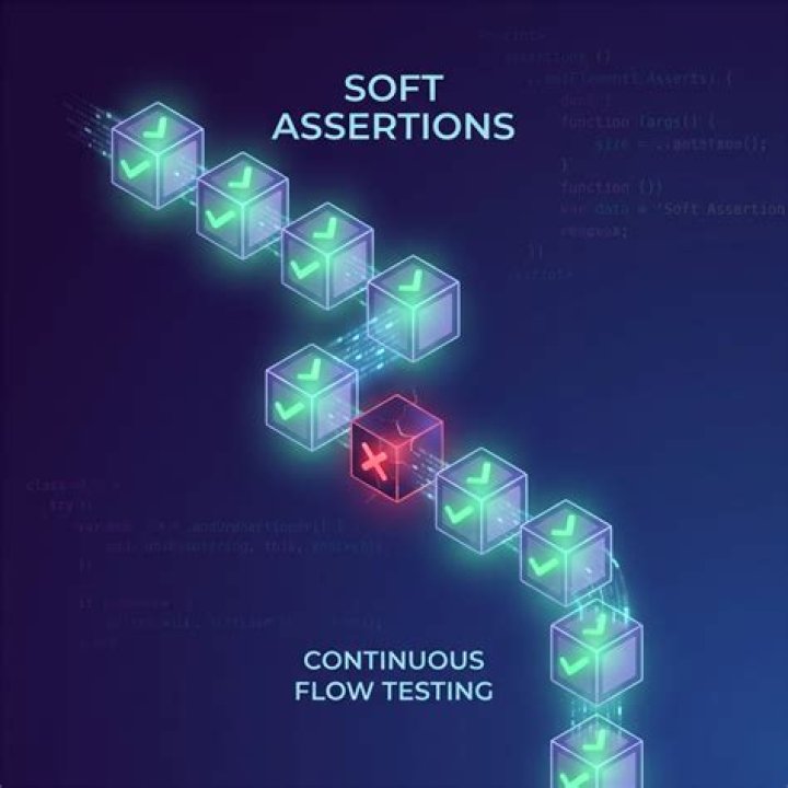 When to use soft assertion?