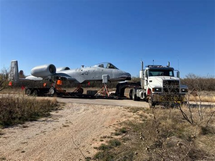 When was dyess afb built?