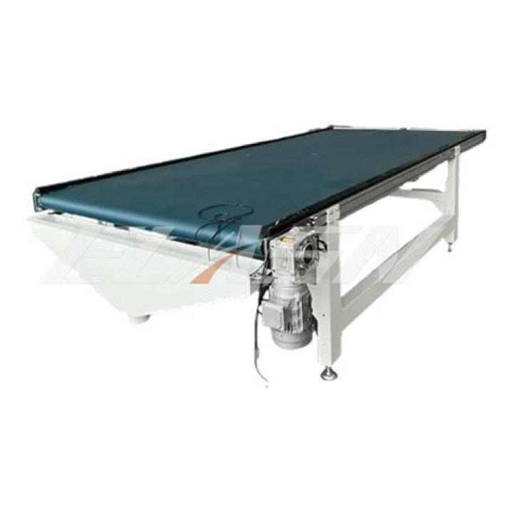When was the conveyor belt?