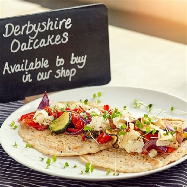 When were oatcakes invented?