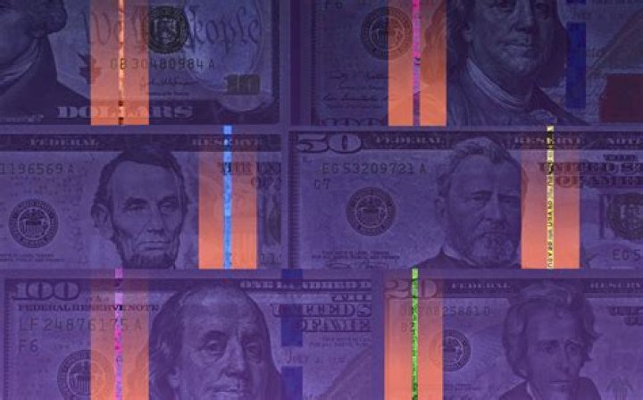 When were watermarks added to money?