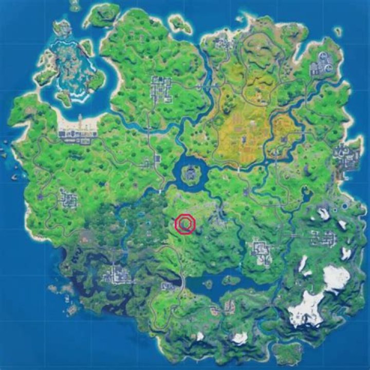 Where's bifrost in fortnite?