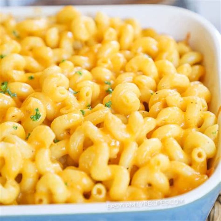 Where's mac and cheese from?
