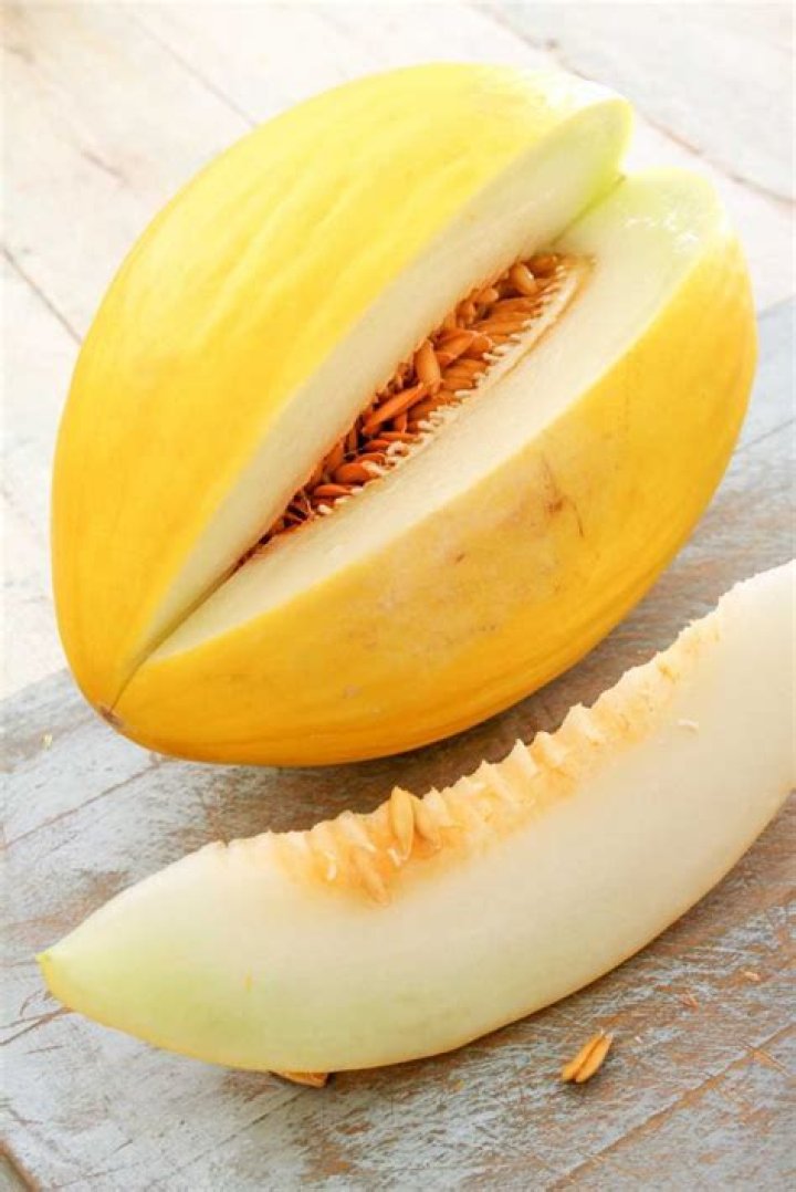 Where are crenshaw melons grown?