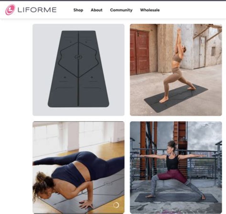 Where are liforme mats made?