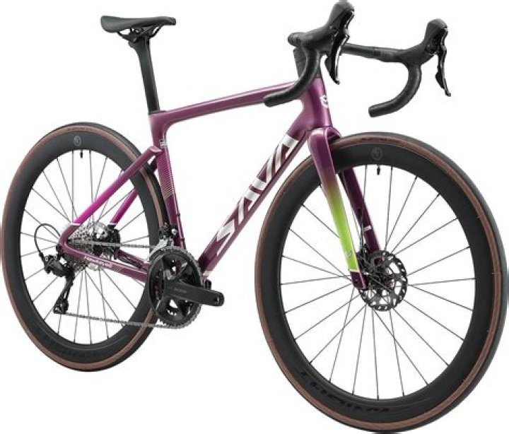 Where are savadeck bikes made?