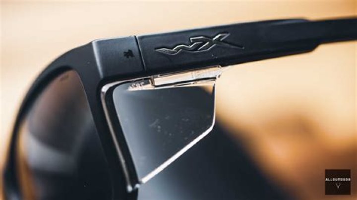 Where are wiley x sunglasses made?