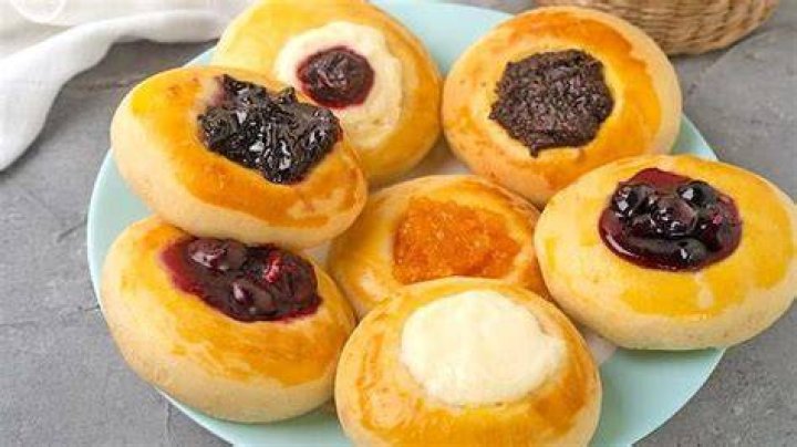 Where do kolaches come from?