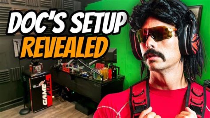 Where does drdisrespect stream?