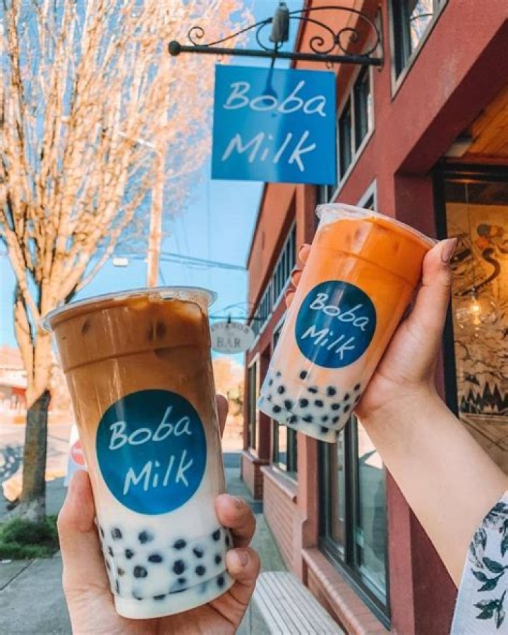 Where does the boba come from?