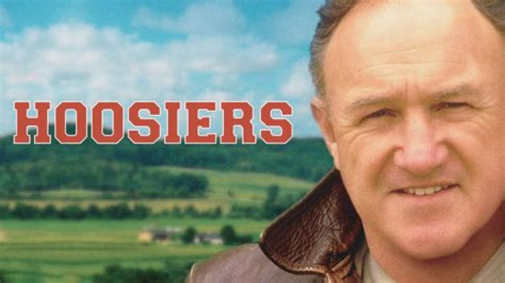 Where hoosiers was filmed?