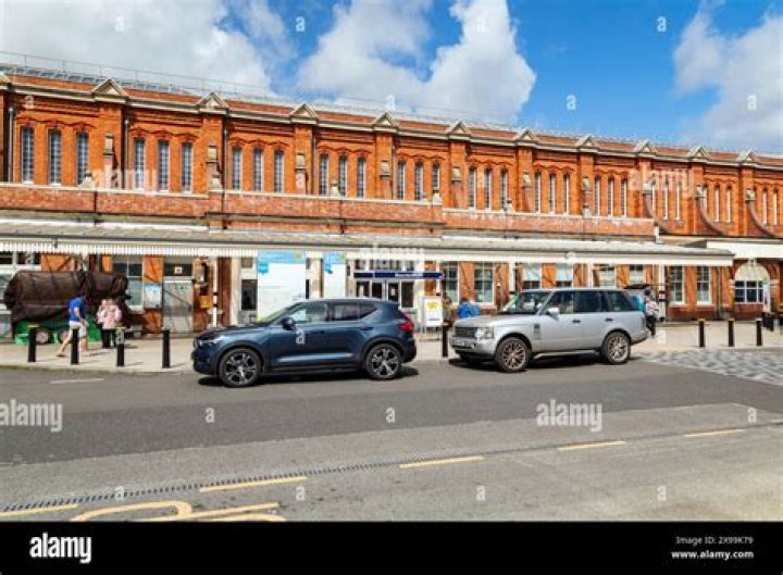 Where is bournemouth train station?