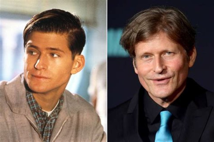 Where is crispin glover now?