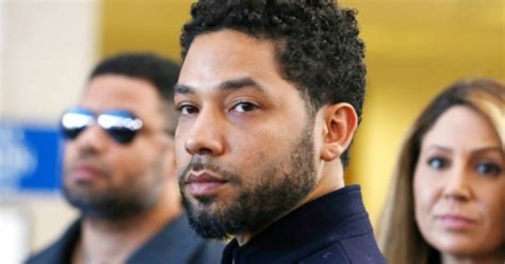 Where is jussie smollett right now?