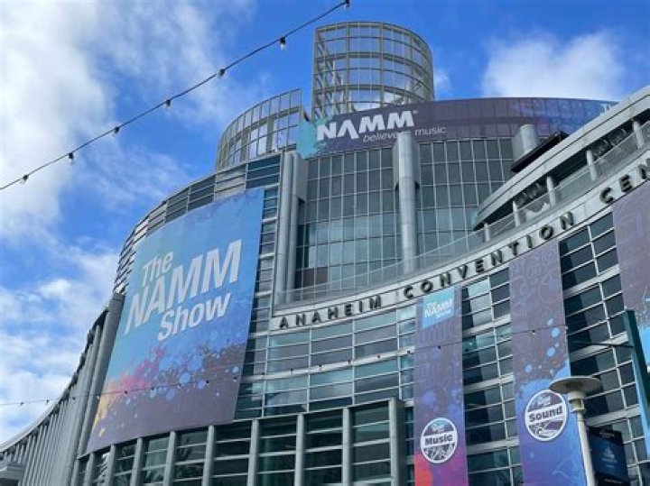 Where is namm 2021?