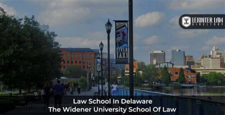 Where is widener law school?