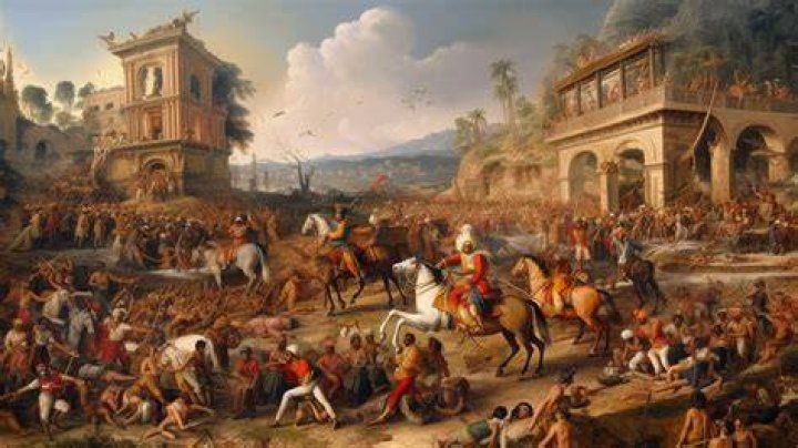Where sepoy mutiny first started?
