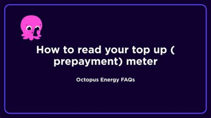 Where to top up prepayment meter?
