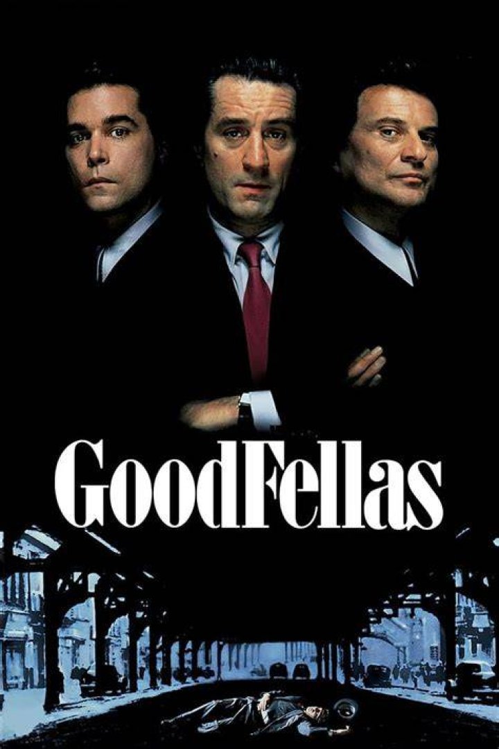 Where to watch goodfellas?