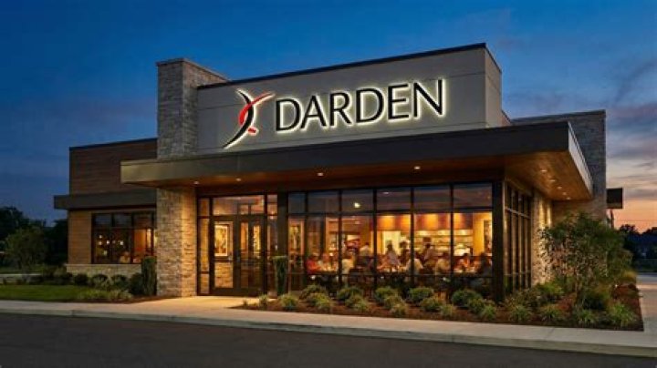 Which are darden restaurants?