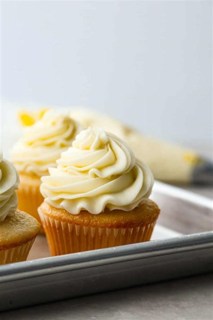 Which butter for cupcakes?