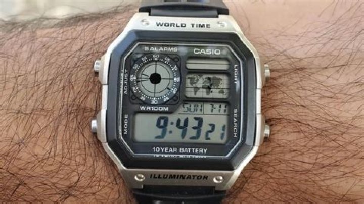 Which digital watch is best?