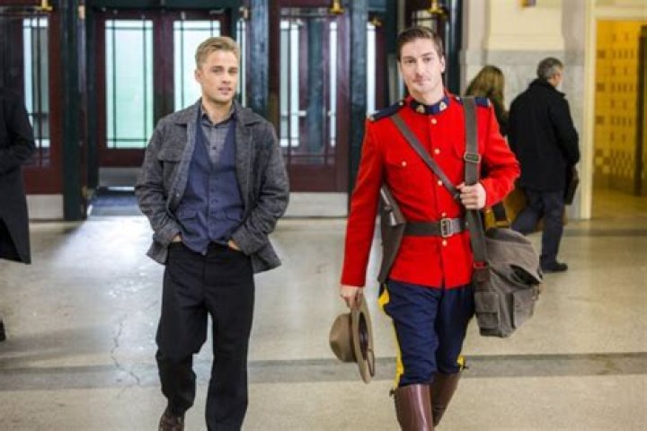 Which episode does mountie jack die?
