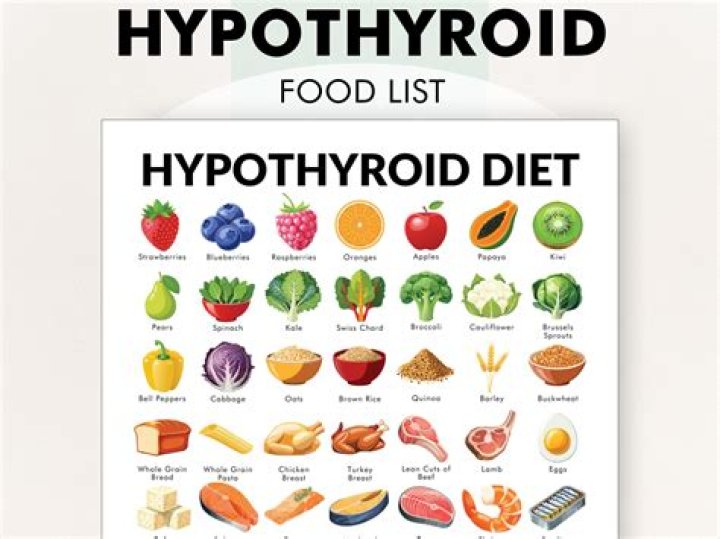 Which flour is good for hypothyroid?