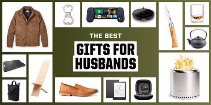 Which gift is best for hubby?
