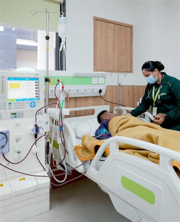 Which is the best hospital for nephrology in india?