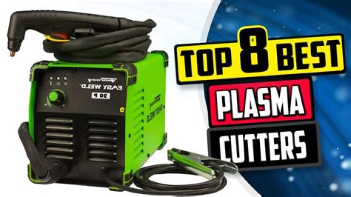 Which is the best plasma cutter?