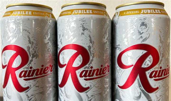 Which states sell rainier beer?