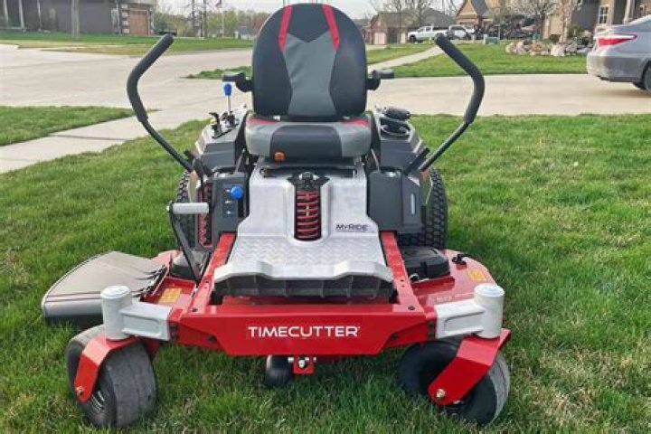 Which zero turn mower is rated the best?