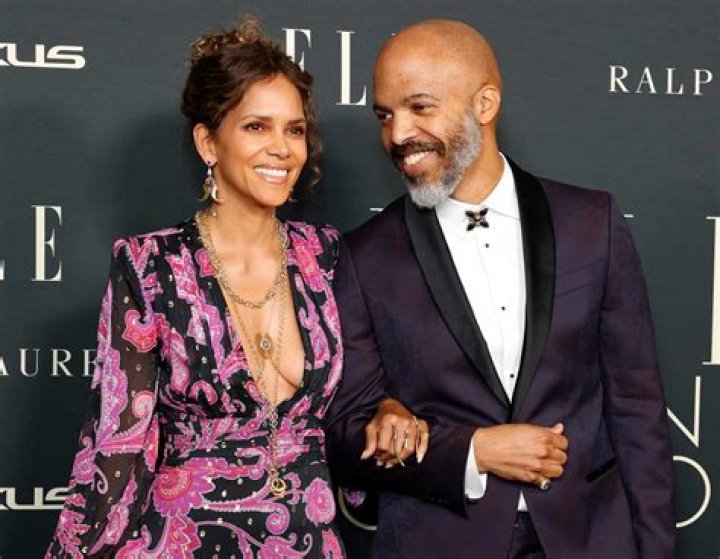 Who's halle berry married to?