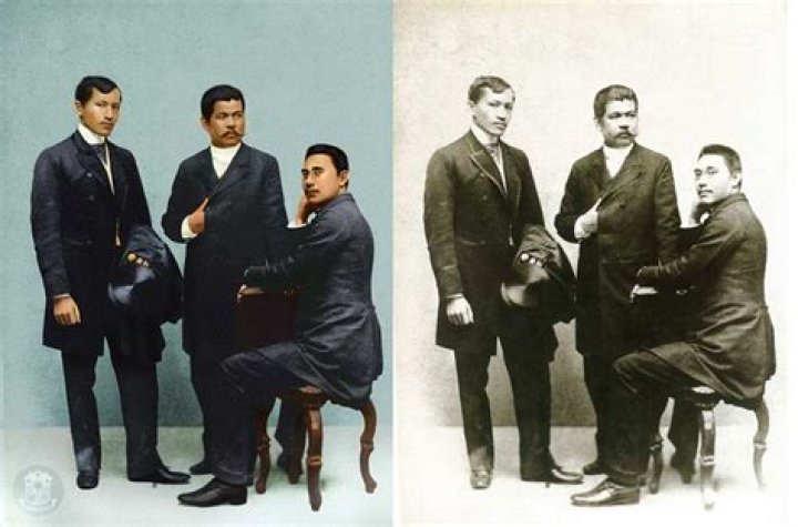 Who are the filipino propagandists?