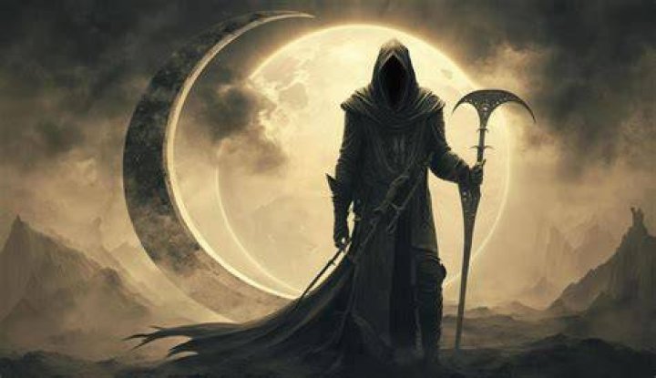 Who becomes the scythe in scythe?
