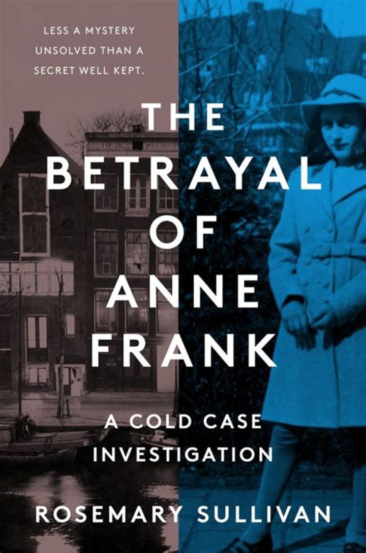 Who betrayed anne frank?