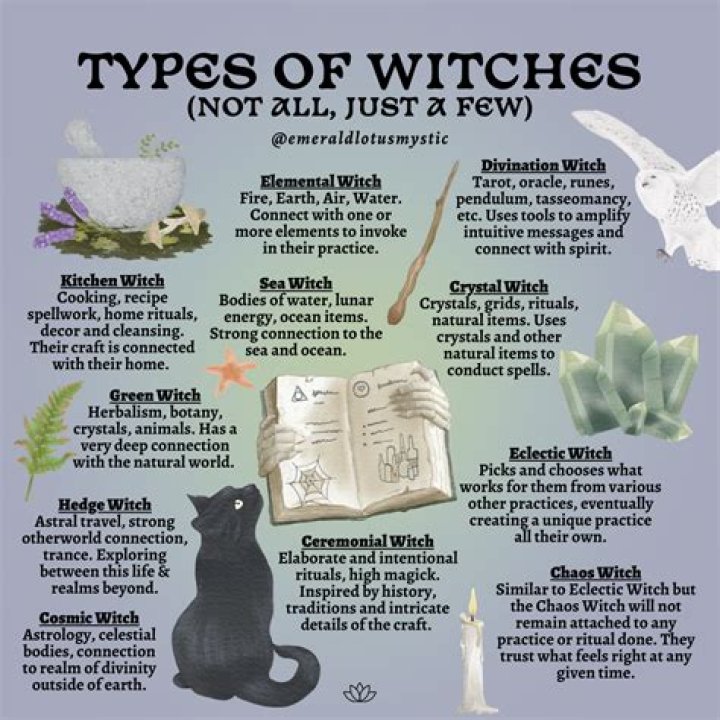 Who did witchy woman?