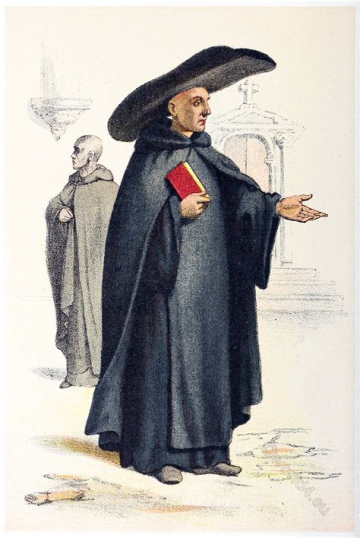Who founded the basilian order?