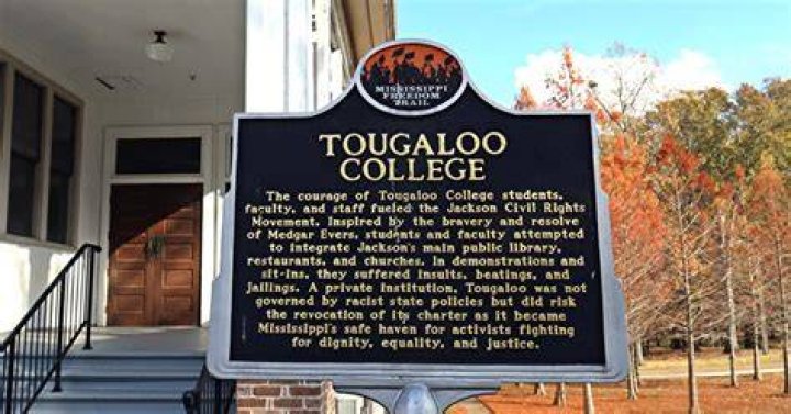 Who founded tougaloo college?